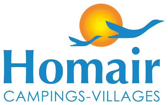 logo homair camping