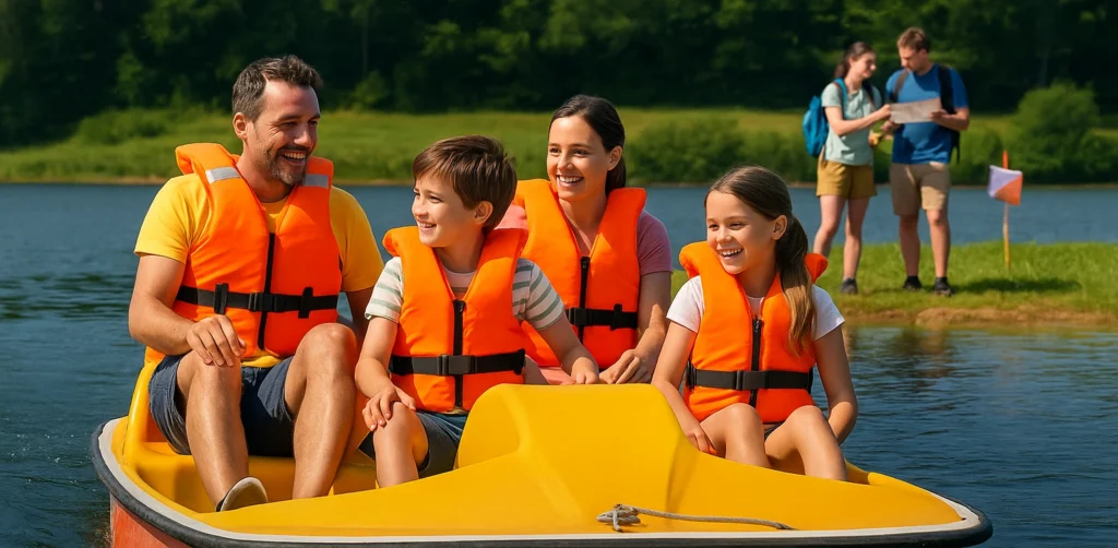 Pack Aventure Famille Vieilles Forges